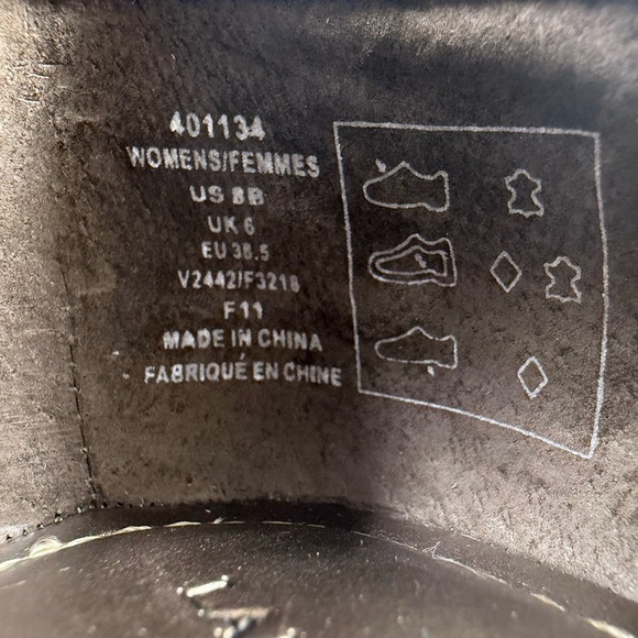 Lands End Shoes Women 8B Purple Suede Ballet Flats NEW Coquette Quiet Luxury - Picture 4 of 8